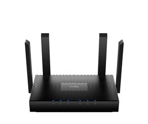 Ruter - Cudy WR3000 Wi-Fi 5 Router - Wireless router - WR3000