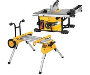 Sirkelsag - Dewalt DWE7485RS-QS 210mm Compact Table Saw - DWE7485RS