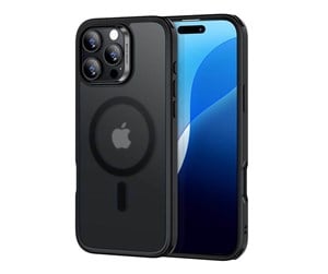 Mobil - Deksel og etui - ESR Classic Hybrid HaloLock Case for iPhone 16 Pro Max (black) - 1A7700202