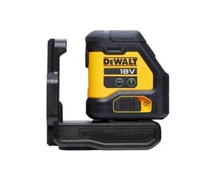 Måleutstyr - Dewalt DCLE34021N-XJ 18V XR CROSS LINE LASER GREEN SOLO - DCLE34021N-XJ