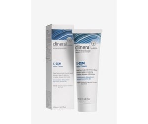 Kroppspleie - AHAVA Clineral X-Zem Head-to-Toe Cream - 697045157044