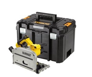 Sirkelsag - Dewalt DWS520KT-QS 55mm plunge saw in TSTAK - DWS520KT-QS