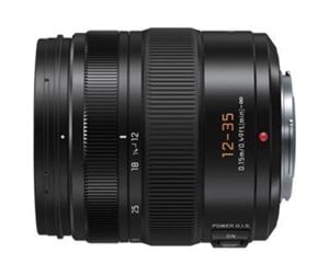 Linser - Panasonic Leica DG Vario-Elmarit H-ES12035 - zoom lens - 12 mm - 35 mm - H-ES12035E