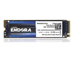 SSD - Mushkin Endora - MKNSSDED2TB-D8