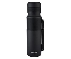 Termos - Contigo Thermal Bottle 1.2L - Matte Black - 2095795