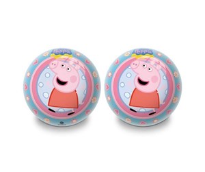 Utendørsleker - Mondo - Decor Ball Peppa Pig 14cm - 05947