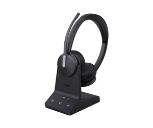 Hodetelefoner - Yealink WH64 Dual - headset - 1208673