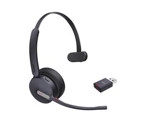 Hodetelefoner - Yealink WH64 Hybrid Mono - headset - 1208687