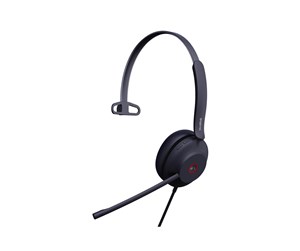 Hodetelefoner - Yealink UH37 Mono - headset - 1308142