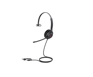 Hodetelefoner - Yealink UH37 Mono - headset - 1308143