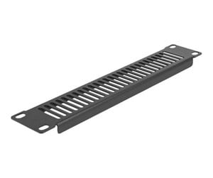 Rackskap - DeLOCK Network Cabinet Panel with Ventilation Slots Vertical - 1U - 66668