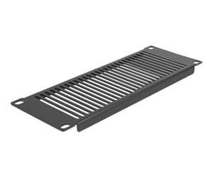 Rackskap - DeLOCK Network Cabinet Panel with Ventilation Slots Vertical - 2U - 10″ - 66669