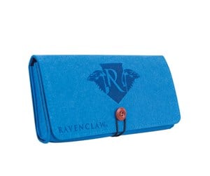 Spill - Tilbehør - Trade Invaders Harry Potter - Ravenclaw Switch Felt Pouch - Blue - Bag - Nintendo Switch - 299290b