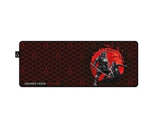 Musematte & Tilbehør  - Trade Invaders XL Mouse Pad - Assassin's Creed Shadows - 803698