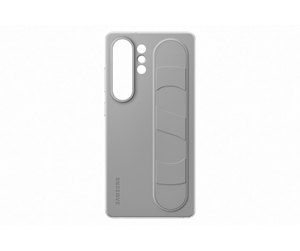 Mobil - Deksel og etui - Samsung Galaxy S25 Ultra Standing Grip Case - Grey - EF-GS938CJEGWW