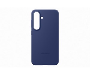 Mobil - Deksel og etui - Samsung Galaxy S25 Silicone Case - Blue - EF-PS931CNEGWW