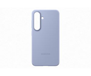 Mobil - Deksel og etui - Samsung Galaxy S25 Silicone Case - Light Blue - EF-PS931CLEGWW