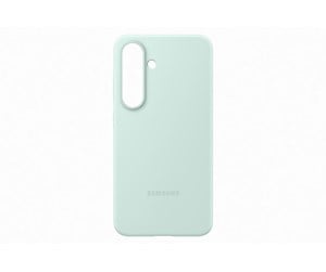 Mobil - Deksel og etui - Samsung Galaxy S25 Silicone Case - Mint - EF-PS931CMEGWW