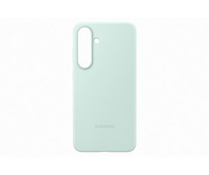 Mobil - Deksel og etui - Samsung Galaxy S25+ Silicone Case - Mint - EF-PS936CMEGWW