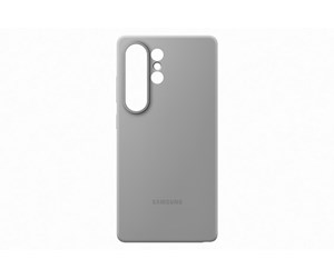 Mobil - Deksel og etui - Samsung Galaxy S25 Ultra Silicone Case - Grey - EF-PS938CJEGWW