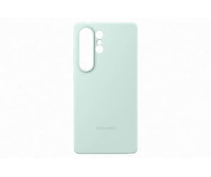 Mobil - Deksel og etui - Samsung Galaxy S25 Ultra Silicone Case - Mint - EF-PS938CMEGWW