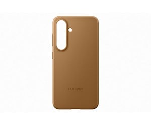 Mobil - Deksel og etui - Samsung Galaxy S25 Kindsuit Case - Camel Gold - EF-VS931PFEGWW