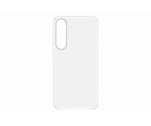 Mobil - Deksel og etui - Samsung Galaxy S25+ Clear Case - Transparent - EF-QS936CTEGWW