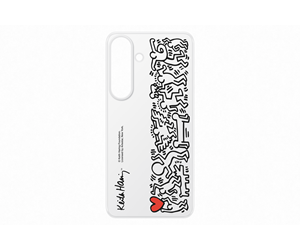 Mobil - Deksel og etui - Samsung Galaxy S25 Flipsuit Case - White - EF-MS931CWEGWW