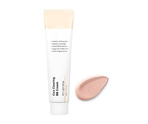 Sminke - Purito SEOUL - Cica Clearing BB Cream (#21) - Light Beige - 8809563100477