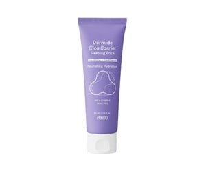 Ansiktspleie - Purito SEOUL - Dermide Cica Barrier Sleeping Pack - 8809563102136