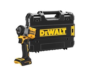 Skru/Bormaskin - Dewalt DCF922NT-XJ 18V XR Brushless Compact 1/2" Detent Pin Anvil Impact Wrench - Bare Unit - DCF922NTXJ