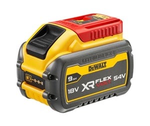 Batterier & Ladere - Dewalt DCB547-XJ XR FLEXVOLT 18V 9Ah/54V 3Ah battery - DCB547