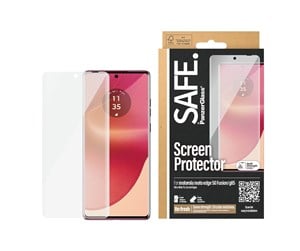 Mobil - Beskyttelsesglass - PanzerGlass SAFE. by  - screen protector for mobile phone - ultra-wide fit - SAFE95917