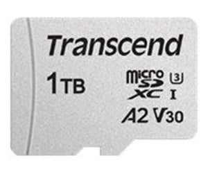 Minnekort - Transcend USD300S - TS1TUSD300S-A