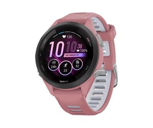 Smartklokke, Smartwatch & Sportsklokke - Garmin Forerunner 265S - 010-02810-15