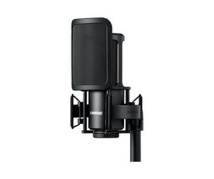 Mikrofon - Shure SM4 - Kit - microphone - SM4-K-KIT