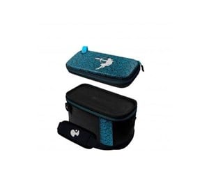 Spill - Tilbehør - PDP Overnight GLOW Case Sheikah Shoot (Pull-n-Go) - Bag - Nintendo Switch - 0708056072025