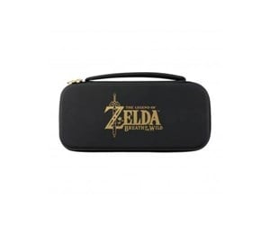 Spill - Tilbehør - PDP Deluxe Zelda Breath of the Wild Guardian Edition - Bag - Nintendo Switch - 500-052