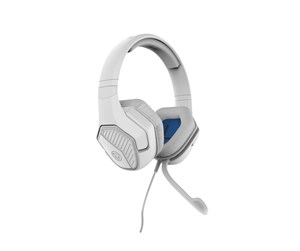 Spill - Tilbehør - Snakebyte Base 5 - White - Headset - Sony PlayStation 5 - SB921964