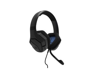 Spill - Tilbehør - Snakebyte Base 5 - Black - Headset - Sony PlayStation 5 - SB921971