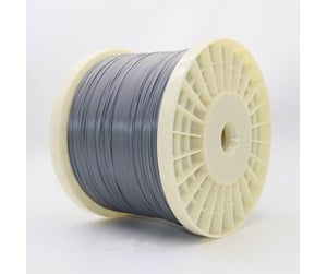 Filament/Resin - 3D-skriver - Gembird Filament PETG Grey 1.75 mm 5 kg - 3DP-PETG1.75-5KG-GR