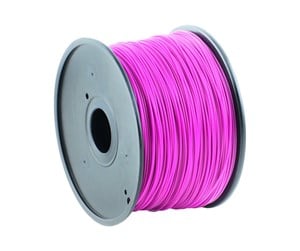 Filament/Resin - 3D-skriver - Gembird - Purpur - ABS filament - 3 mm ø - 1 kg - 3DP-ABS3-01-PR