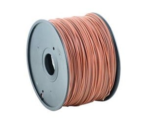 Filament/Resin - 3D-skriver - Gembird - Brown - ABS filament - 3 mm ø - 1 kg - 3DP-ABS3-01-BR