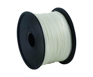 Filament/Resin - 3D-skriver - Gembird - Natur - ABS filament - 3 mm ø - 1 kg - 3DP-ABS3-01-NAT