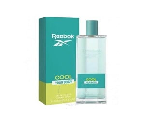 Parfyme & Dufter - Reebok Cool Your Body Women Edt Spray - 8436581945881