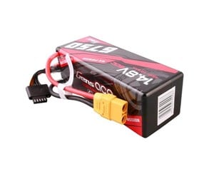 Fjernstyrt - Gens ace &Tattu G-Tech 6750mAh 14.8V 60C 4S1P 14# XT90 Battery - GEA67504S60XGT