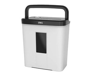 Makulatorer - Deli Office Paper Shredder E9939 12L - E9939