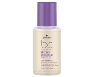 Kroppspleie - Schwarzkopf Bonacure Frizz Away Smoothing Oil - 4045787726718