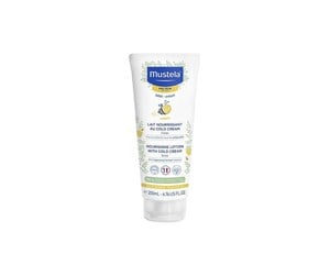 Kroppspleie - Mustela Bebe Nourishing Cream With Cold Cream - 3504105035983