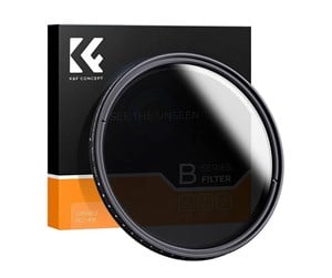 Fotofilter - K&F Concept Filter Slim 37 MM KV32 - KF01.1102